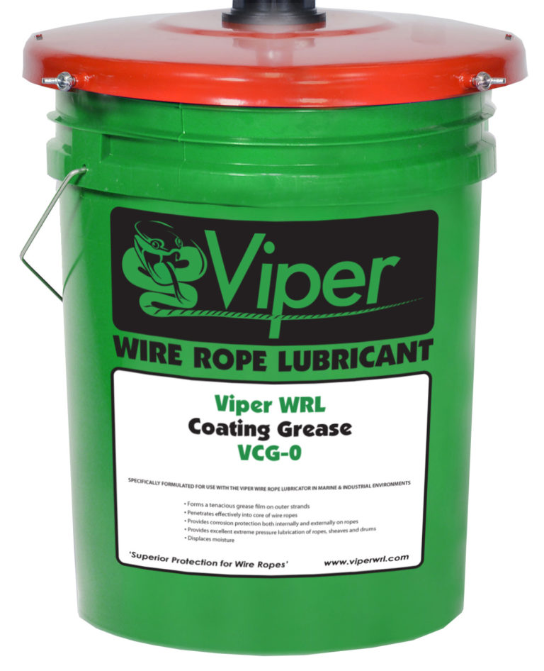 Viper WRL Coating Grease