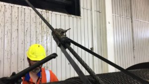 Read more about the article The Importance of Cleaning Your Wire Ropes