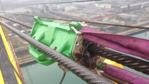 Read more about the article Wire Rope Lubricant for Specific Applications